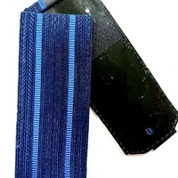 Погоны офисные синие (пластик) для старшего офицерского состава ВВС/ВКС/ВДВ